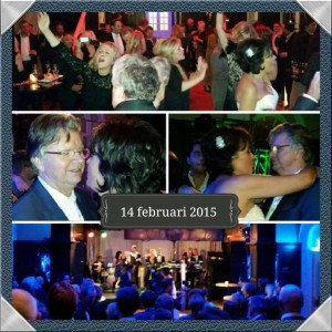 Huwelijksfeest Herman Bekenkamp en Petra Langen
