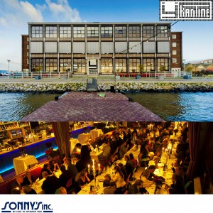 IJ- kantine met Sonny's Inc