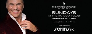 Sundays at the Harbour Club