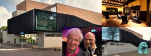 Singer theater met Sonny's Inc.