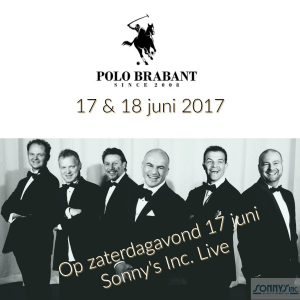 Polo Brabant 2017 met Sonny's Inc.