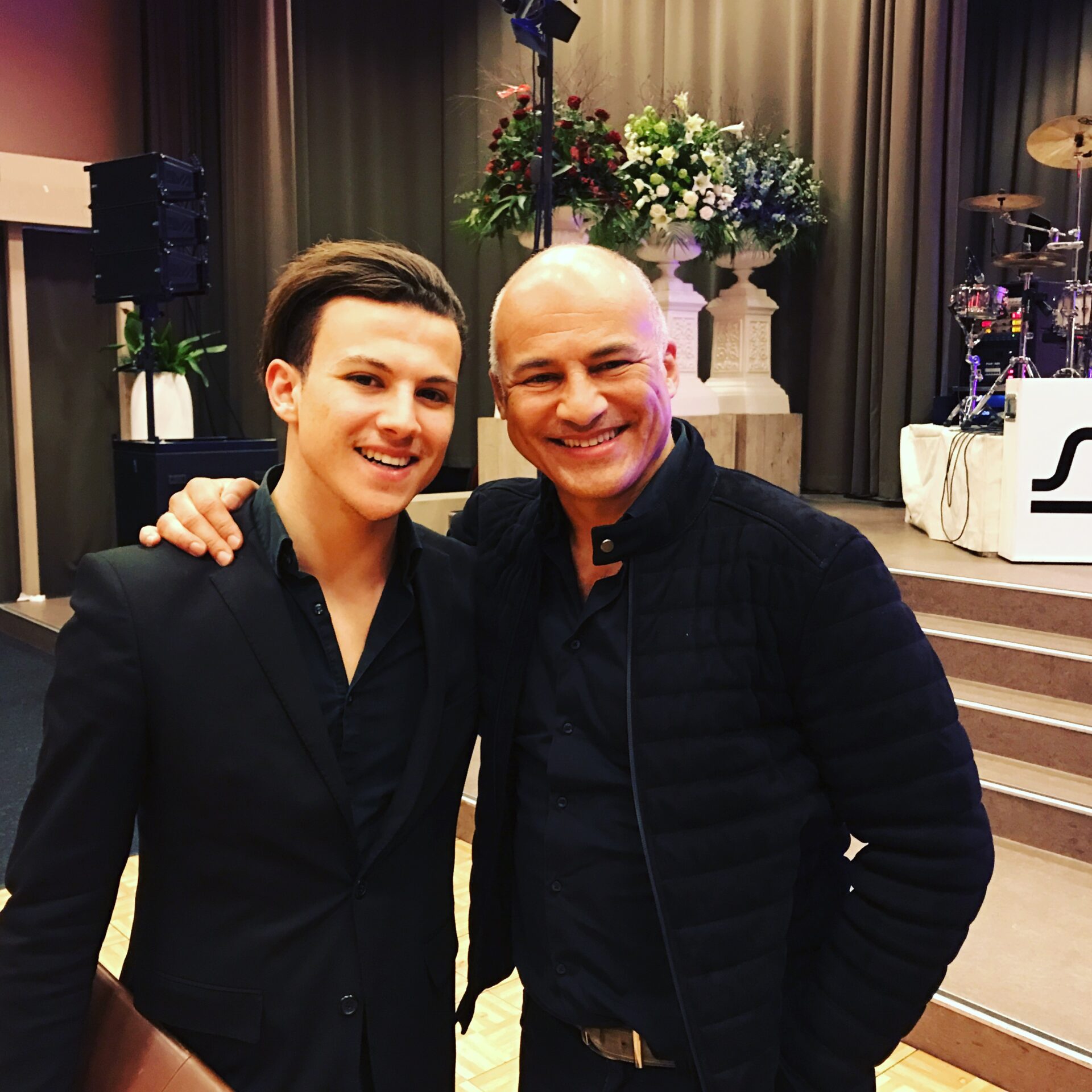 Afterparty met Sonny's Inc en DJ Valentine