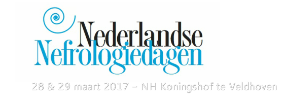 Afterparty Nefrologiedagen logo
