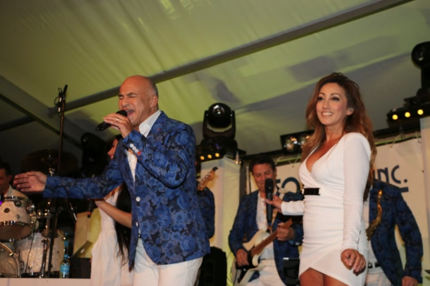 Jubileumfeest SDO Bussum met Sonny’s Inc.