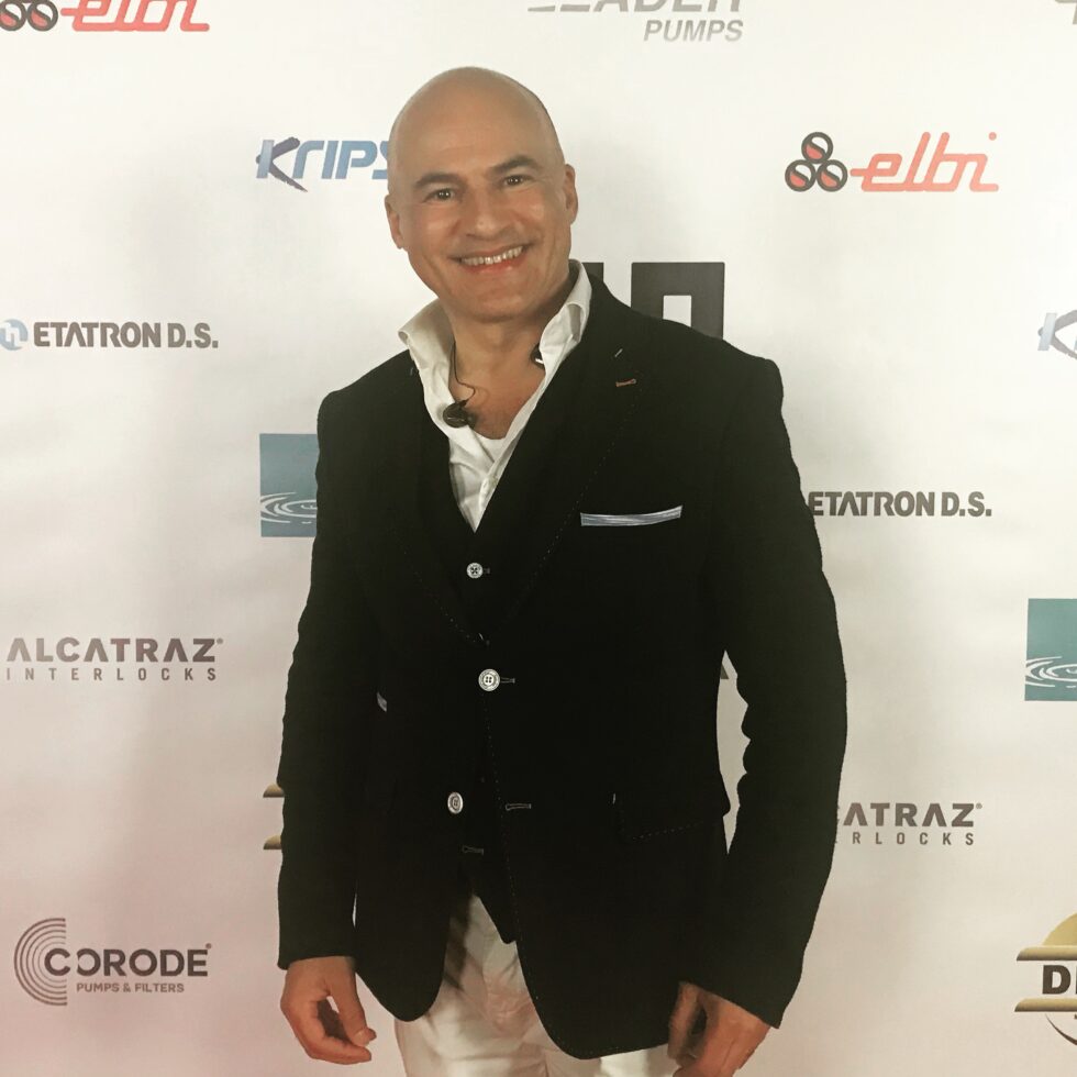 Sonny’s Inc. tijdens event van Kin Pompentechniek