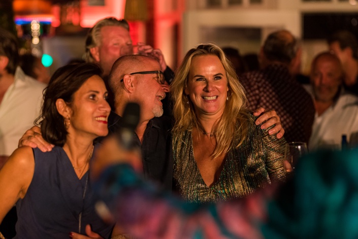 Verjaardagsfeest Eindhoven met Sonny’s Inc. Lite