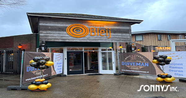 Jubileum Timmerfabiek Duiveman