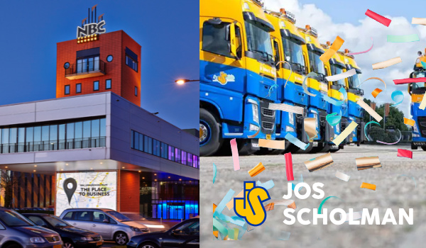 50 jaar Jos Scholman