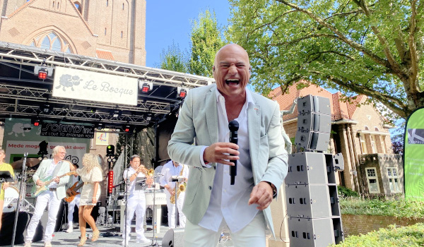 Feest LeBocque Laren