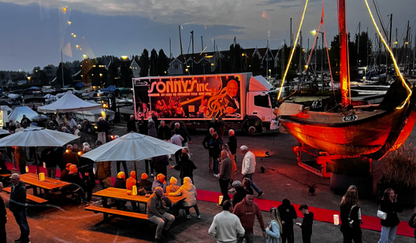 50 jaar Jachthaven De Huizerhoofd