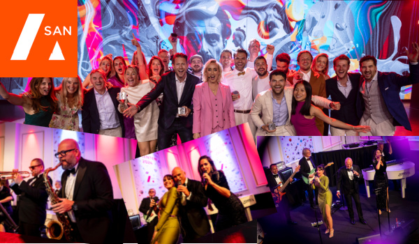 Sonny’s Inc. live bij SAN Accent 2025