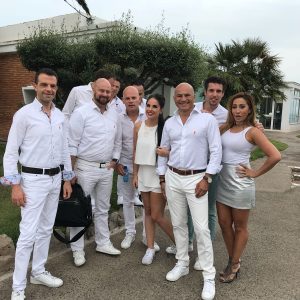 HIMSS congres Spanje afterparty Holland House met Sonny’s Inc.