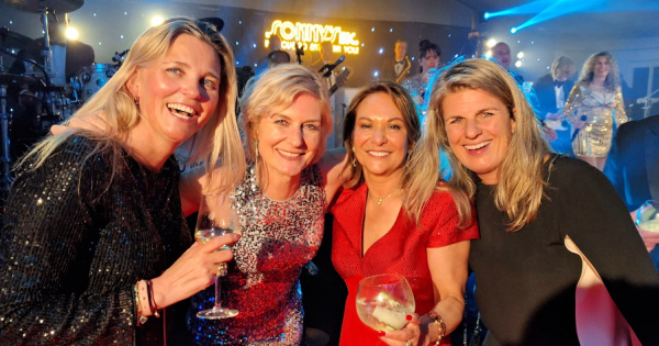 Alexandra’s Soulful Sixty Party