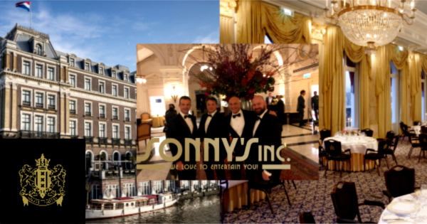 Amstelhotel private party