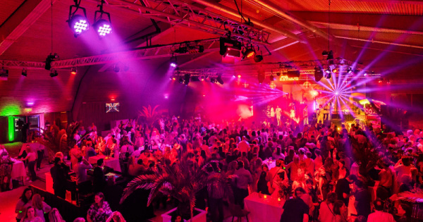 Archipel feest Bylei