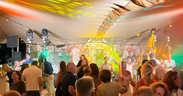 Jubileum Ben van Dijk Electronics