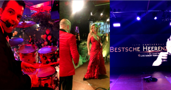 Bestsche Heerenzitting met Sonny’s Inc. groot succes!