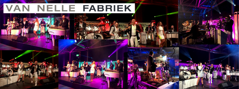 Bedrijfsfeest Riva Groep