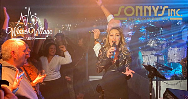 Feestavond Winter Village Laren