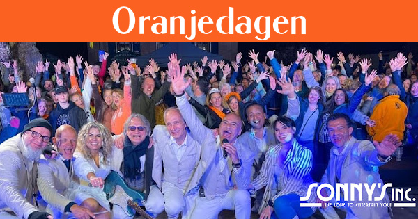 De Oranjedagen van Sonny’s Inc.
