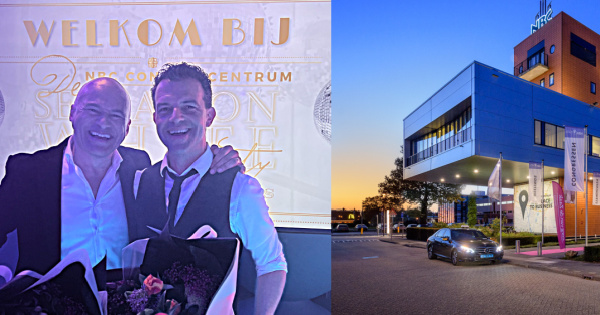 Fantastisch personeelsfeest voor het NBC Nieuwegein