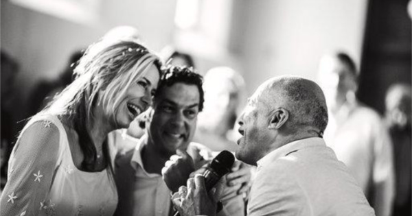 Huwelijksfeest Dikke Torentje