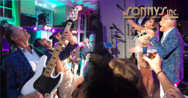 Hooge Vuursche met Sonny’s Inc.