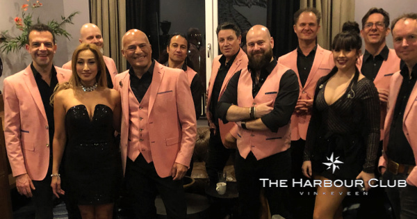 Feest In Harbour Club Vinkeveen
