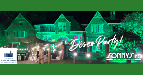 Sonny’s Inc. topfeest in Duin en Kruidberg