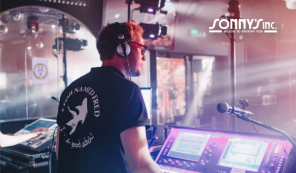 Live streaming concert voor COA