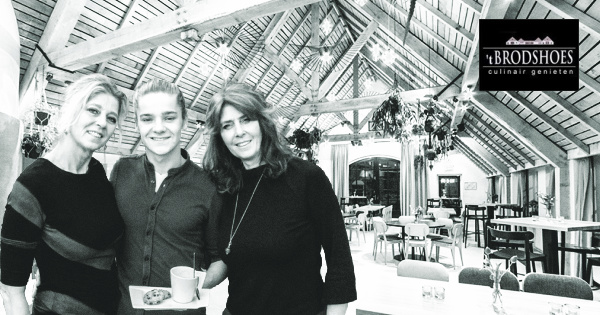 Brodshoes viert feest