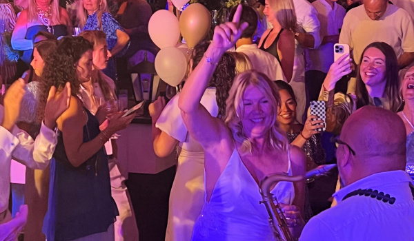 Bruiloft Boyd & Menke