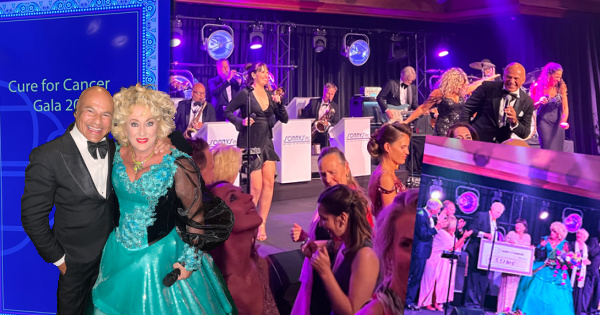 Cure for Cancer Gala