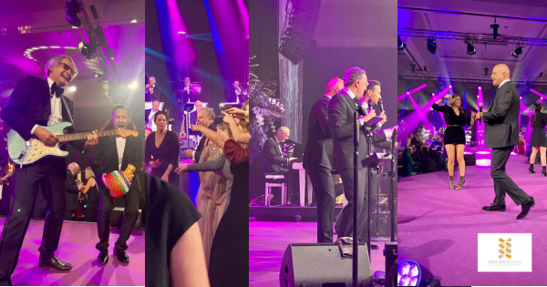 Melodieën met een Missie