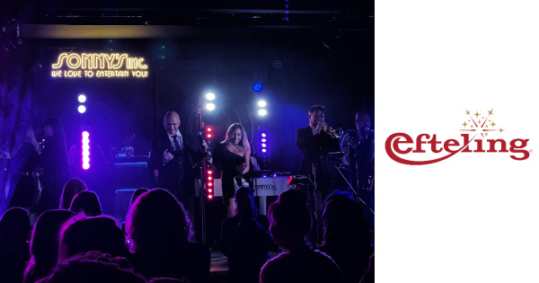 Efteling viert feest met Sonny’s Inc.