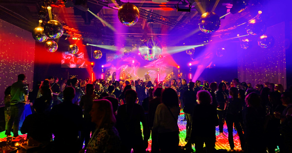 Belastingdienst viert feest met Sonny’s Inc.