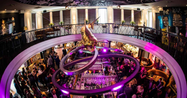 Nationale Nederlanden Feest