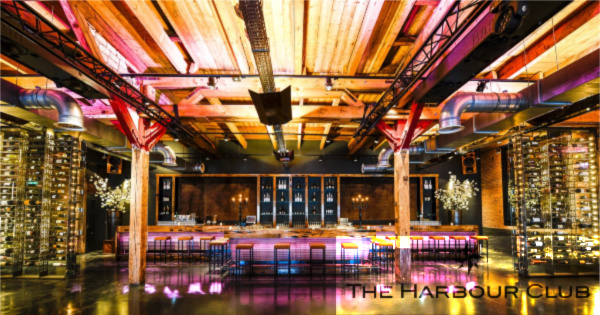 Verjaardagsfeest in The Harbour Club