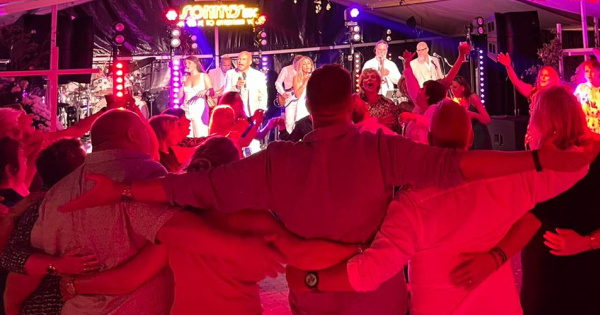 Huwelijksfeest Leidschendam