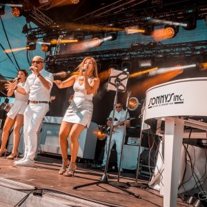 Hilversum Alive 2018 met Sonny’s Inc. op het Marktplein