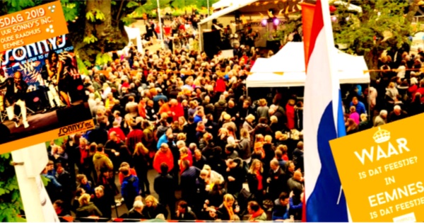 Koningsdag Eemnes
