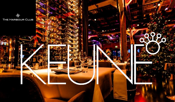 Eindejaarsfeest Keune