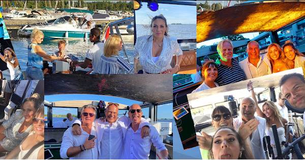 Promotie tour Liberty Loosdrecht groot succes