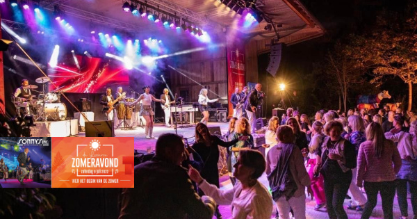 Losserse Zomeravond met Sonny’s Inc.