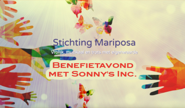 Benefietavond Mariposa