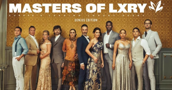 Masters of LXRY VIP Night