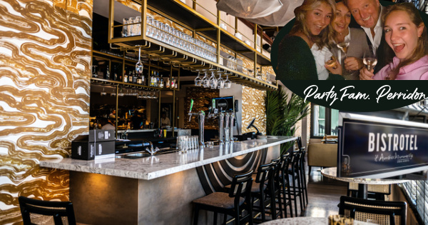 Feestelijke Nacht bij Bistrotel ’t Amsterdammertje