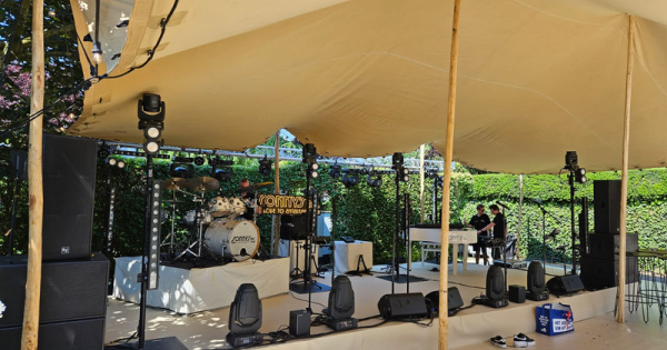 Magisch huwelijksfeest in Susteren