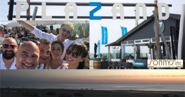 Strandfeest World of Delights