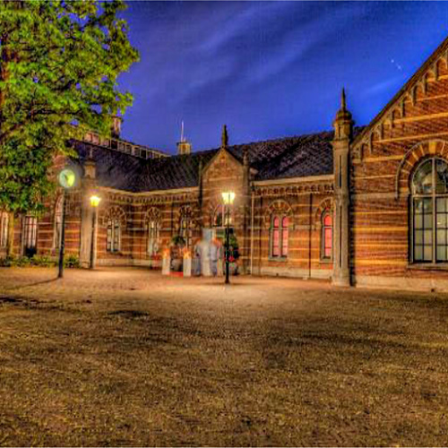 Bedrijfsfeest Pompgebouw de Esch